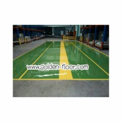 Epoxy self โรงงานสบู่คัสสัน