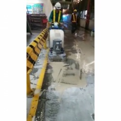 งานขัดพื้น Polishing Concrete