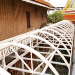 โครงหลังคา