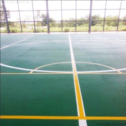 รับทำพื้นสนามกีฬา Sport Floor