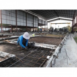 โรงงานผลิตพรีคาสท์