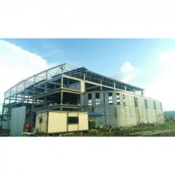 รับเหมาก่อสร้างโรงงาน