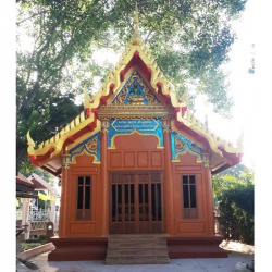 รับสร้างโบสถ์