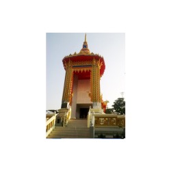 รับสร้างเมรุ