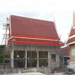รับสร้างศาลา