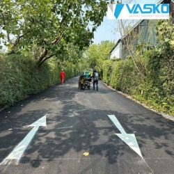 บริษัทที่ปรึกษางานถนนแอสฟัลท์ VASKO