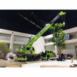 ให้เช่ารถเครน (Rental of cranes)
