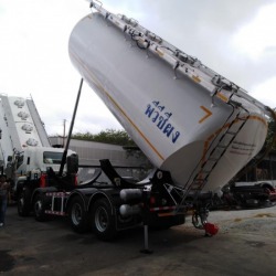 Chemical Truck Assembly Garage