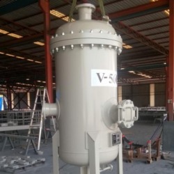 Pressure Vessel Tank Factory