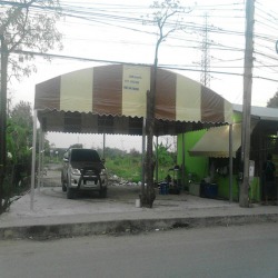 บริการเช่าเต็นท์