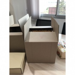 Get a box cover.