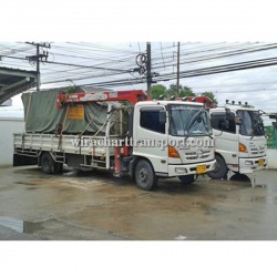 บริการส่งสินค้าทั่วประเทศ