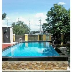 สระว่ายน้ำระบบคลอรีน