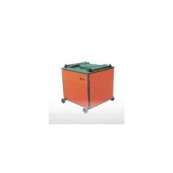 เครื่องดัดเหล็กแท่ง Steel Bar Bender Machine - GW