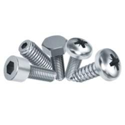 สกรูและโบลท์ Screws and Bolts