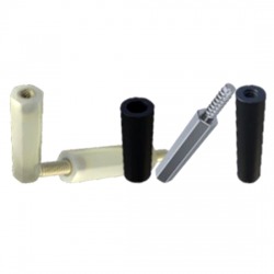 ที่กั้นระยะและตัวยึด (พิลล่า) Spacers and Pillars