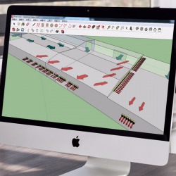 ออกแบบ 3D และนำเสนออุปกรณ์