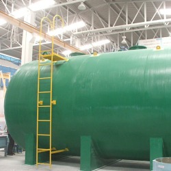 ถังไฟเบอร์กลาส  FRP Tank