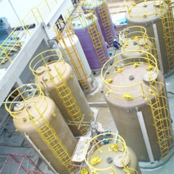 ถังไฟเบอร์กลาส  FRP Tank