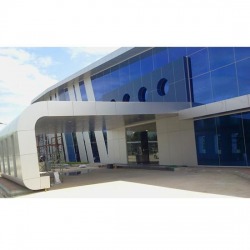 อลูมิเนียมคอมโพสิต (Aluminium Composite)