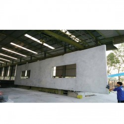 แผ่นผนังคอนกรีตสำเร็จรูป