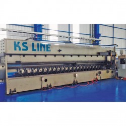 V-cut Laser
