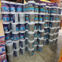 Cheap TOA paint shop