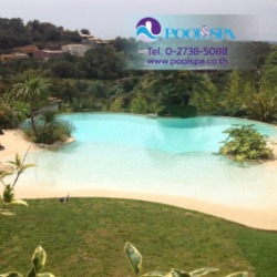 สระว่ายน้ำ Beach Pool