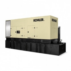 Install building generators