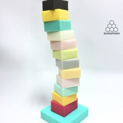 All grades of sponge.