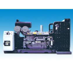 GenSet Open Type