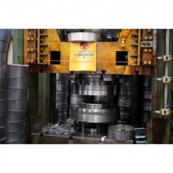 Sheet Metal Stamping Services - Steel and Aluminum