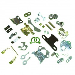 Automobile spare parts factory