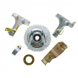 For turning and milling metal forming