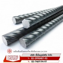 ตัวแทนจำหน่ายเหล็กเส้นข้ออ้อย