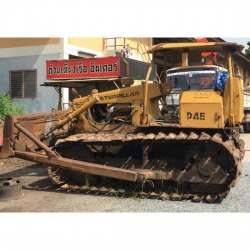 Rent Tractor D4E Minburi