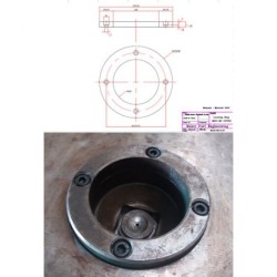 งานออกแบบปรับปรุงเครื่องจักร (Improvement Work)
