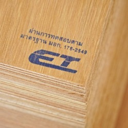 Plywood TIS.