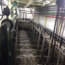 MBR (Membrane Bio Reactor)
