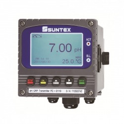 Intelligent pH/ORP Transmitter PC-3110 Series