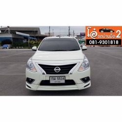 Almera รุ่น Top ปี 2017