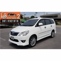 Toyota Innova 2.0 V 