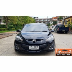 Mazda 2 ปี 2012 
