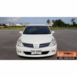 Nissan Trida 1.6 ปี 2010 MNC