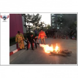 บริการ รปภ. ผ่านการฝึกอบรม