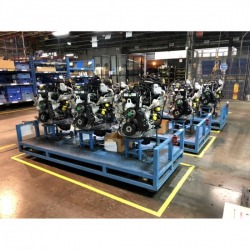 Rack - Dolly Rayong Steel Pallet