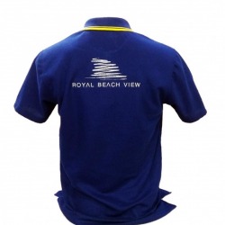 Embroidery polo shirts