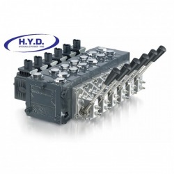 วาล์วควบคุมแบบสัดส่วน (Proportinal Valve)