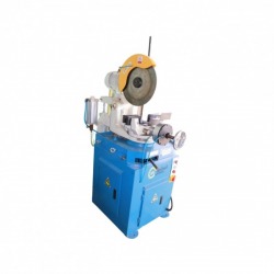 Steel cutting machine