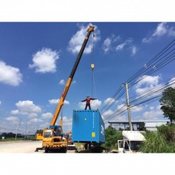 Crane hire Chonburi